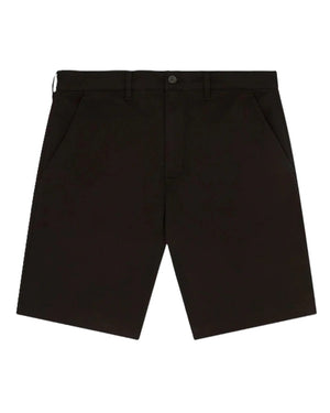 Black Chino Shorts