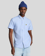 Load image into Gallery viewer, Blue Oxford Shirt
