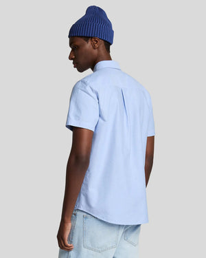 Blue Oxford Shirt