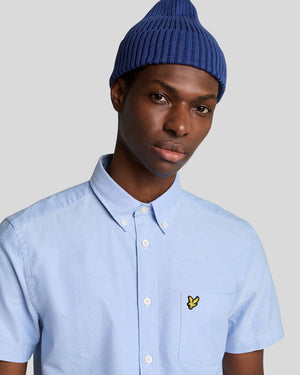 Blue Oxford Shirt