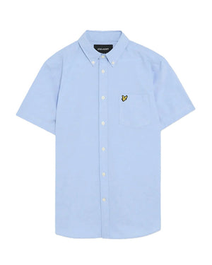 Blue Oxford Shirt