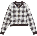 Load image into Gallery viewer, Brown Halina Cardigan
