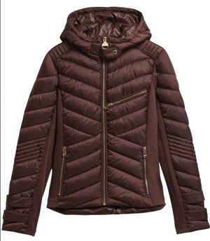 Brown Salengro Jacket
