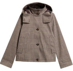 Load image into Gallery viewer, Brown Showerproof Connie Jacket
