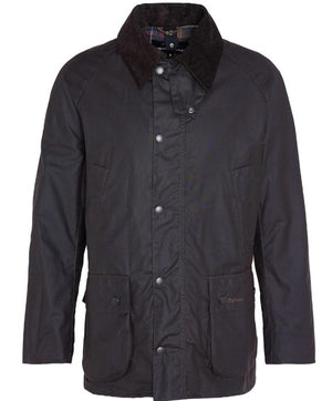 Brown Ashby Wax Jacket