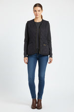 Load image into Gallery viewer, Brown Fleece Betty Liner
