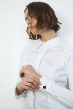 Load image into Gallery viewer, White Buyeres Shirt
