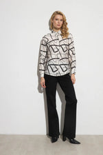 Load image into Gallery viewer, Cream Caesarina Shirt
