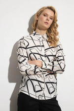 Load image into Gallery viewer, Cream Caesarina Shirt
