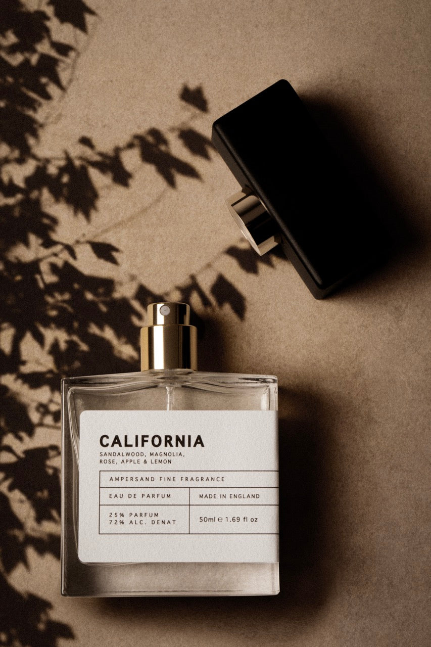 California Eau de Parfum