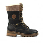 Load image into Gallery viewer, Black Cambridge Boot

