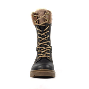 Black Cambridge Boot