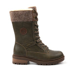 Load image into Gallery viewer, Khaki Cambridge Boot
