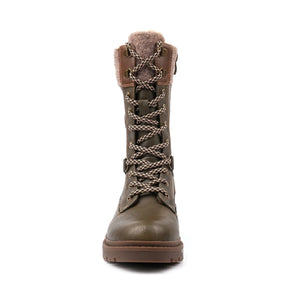 Khaki Cambridge Boot
