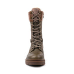 Load image into Gallery viewer, Khaki Cambridge Boot
