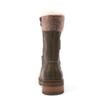 Load image into Gallery viewer, Khaki Cambridge Boot
