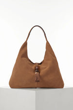 Load image into Gallery viewer, Camel Pandora Bag
