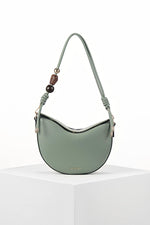 Load image into Gallery viewer, Green Cora Bag
