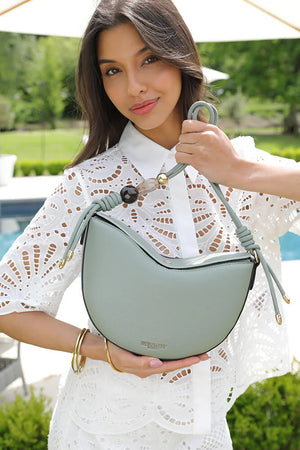 Green Cora Bag