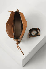 Load image into Gallery viewer, Camel Cora Bag
