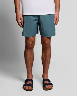 Denim Swim Shorts
