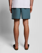 Load image into Gallery viewer, Denim Swim Shorts
