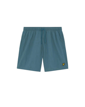 Denim Swim Shorts