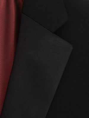 Black Dinner Suit Jacket
