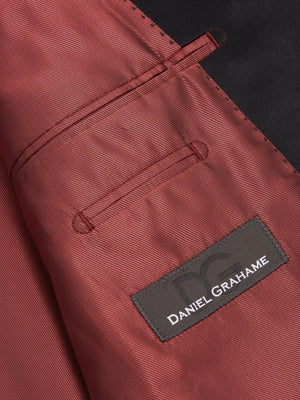 Black Dinner Suit Jacket