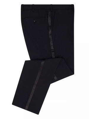 Black Dinner Suit Trousers