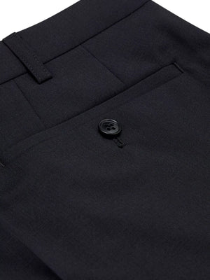 Black Dinner Suit Trousers