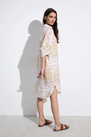 Gold Dorada Dress