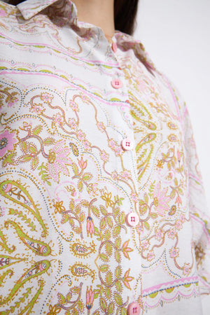 Gold Dorada Dress