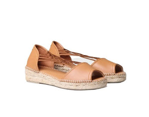 Tan Espadrilles