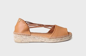 Tan Espadrilles