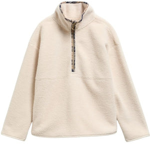 Ecru Merys Fleece