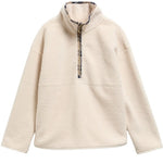 Load image into Gallery viewer, Ecru Merys Fleece
