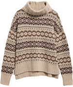 Load image into Gallery viewer, Ecru Helen Jumper
