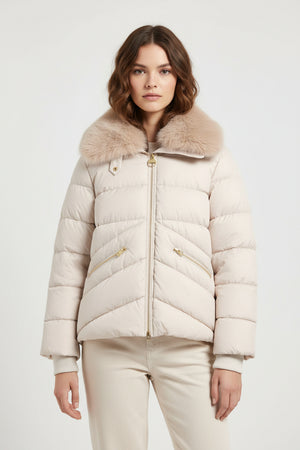 Ecru Cyrus Jacket