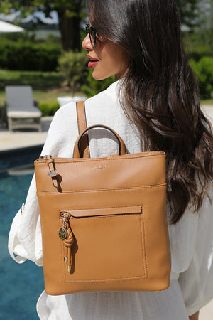 Camel Ella Backpack