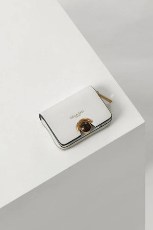 White Erin Purse