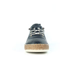Load image into Gallery viewer, Navy Blue Evie Plimsoll
