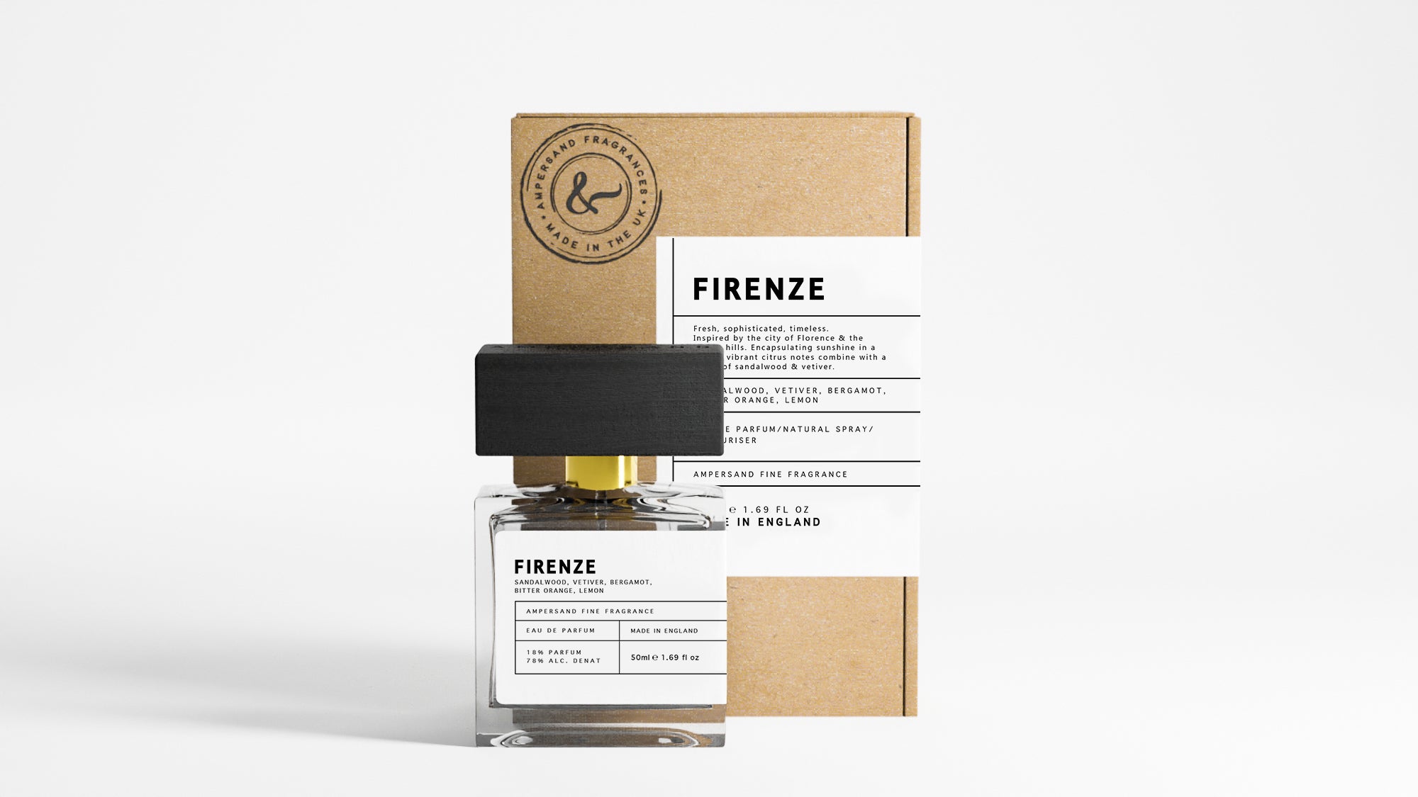 Firenze Eau de Parfum