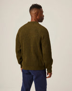 Load image into Gallery viewer, Olive Ford Crew Neck Sweatet
