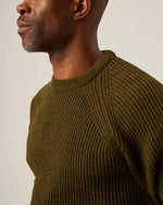 Load image into Gallery viewer, Olive Ford Crew Neck Sweatet
