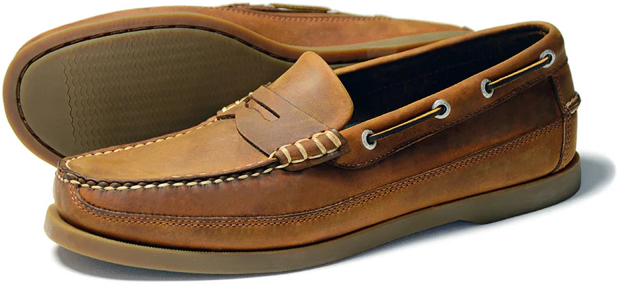 Sand Fripp Deck Shoes