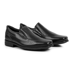 Black Touch Frutal Shoes