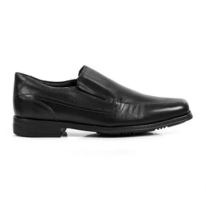 Black Touch Frutal Shoes