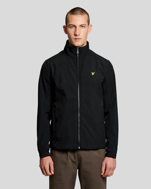 Black Funnel Jacket