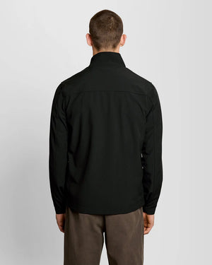 Black Funnel Jacket